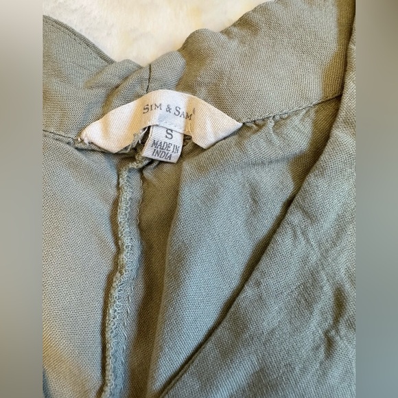 Sim & Sam Top - Picture 5 of 5